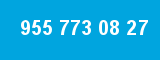 955 773 08 27 955 773 08 27